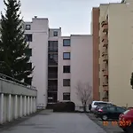 Ferienwohnung Malia In Waldnaehe Mit Schoenem Balkonausblick Appartement Bad Harzburg