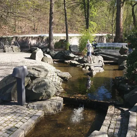 Apartman Ferienwohnung Malia In Waldnaehe Mit Schoenem Balkonausblick