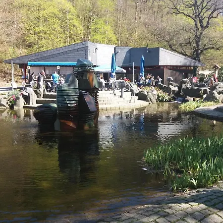Ferienwohnung Malia In Waldnaehe Mit Schoenem Balkonausblick Bad Harzburg