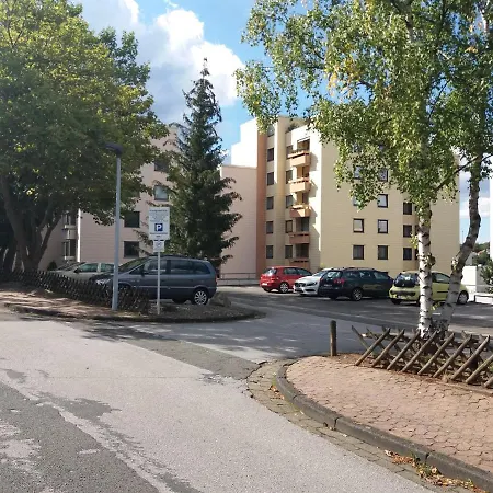Ferienwohnung Malia In Waldnaehe Mit Schoenem Balkonausblick