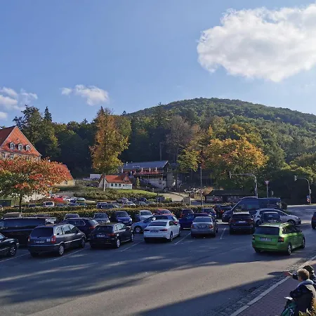Ferienwohnung Malia Mit Bergblick, Apartment Bad Harzburg