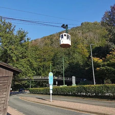 Ferienwohnung Malia In Waldnaehe Mit Schoenem Balkonausblick Apartman *