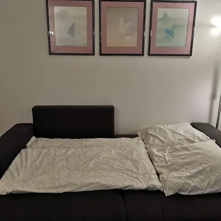 Ferienwohnung Malia In Waldnaehe Mit Schoenem Balkonausblick *