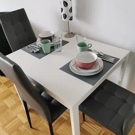 Apartman Ferienwohnung Malia In Waldnaehe Mit Schoenem Balkonausblick Bad Harzburg
