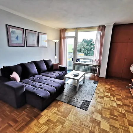 Ferienwohnung Malia Mit Bergblick, Apartment Bad Harzburg