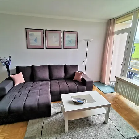 Ferienwohnung Malia Mit Bergblick,