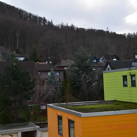 Ferienwohnung Malia In Waldnaehe Mit Schoenem Balkonausblick Bad Harzburg
