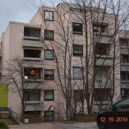 Ferienwohnung Malia In Waldnaehe Mit Schoenem Balkonausblick Bad Harzburg