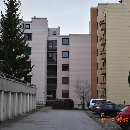 Ferienwohnung Malia In Waldnaehe Mit Schoenem Balkonausblick Apartman Bad Harzburg