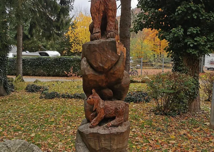 Appartement Ferienwohnung Malia In Waldnaehe Mit Schoenem Balkonausblick *